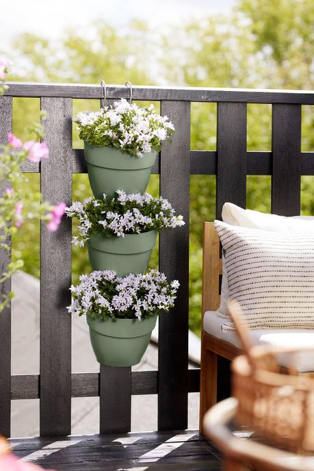 vibia campana vertical forest set/3 pistazien grün